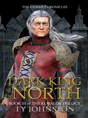 cover image of Dark King of the North (Book III of the Kobalos Trilogy)